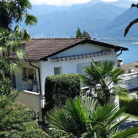 Casa Angela Leilighet Locarno Eksteriør bilde
