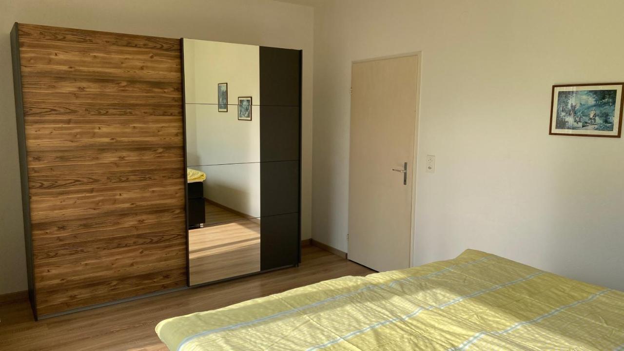 Casa Angela Leilighet Locarno Eksteriør bilde