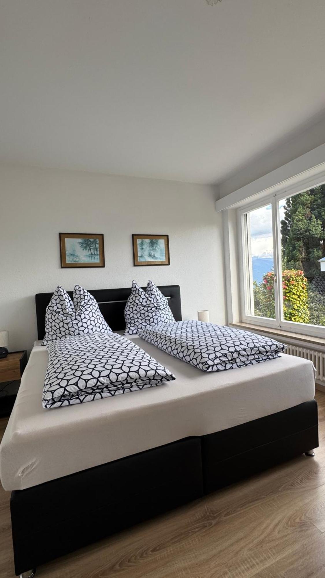 Casa Angela Leilighet Locarno Eksteriør bilde