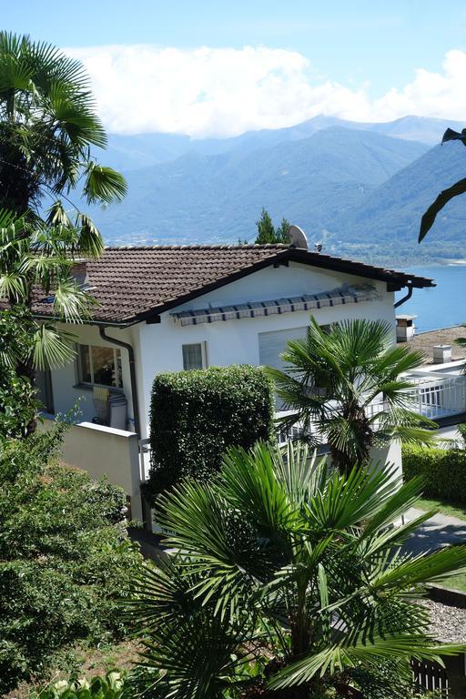 Casa Angela Leilighet Locarno Eksteriør bilde