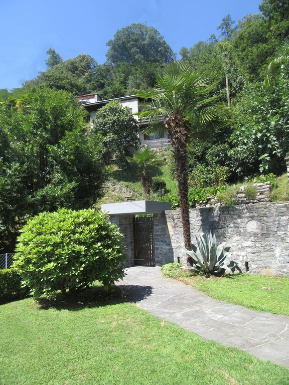 Casa Angela Leilighet Locarno Eksteriør bilde
