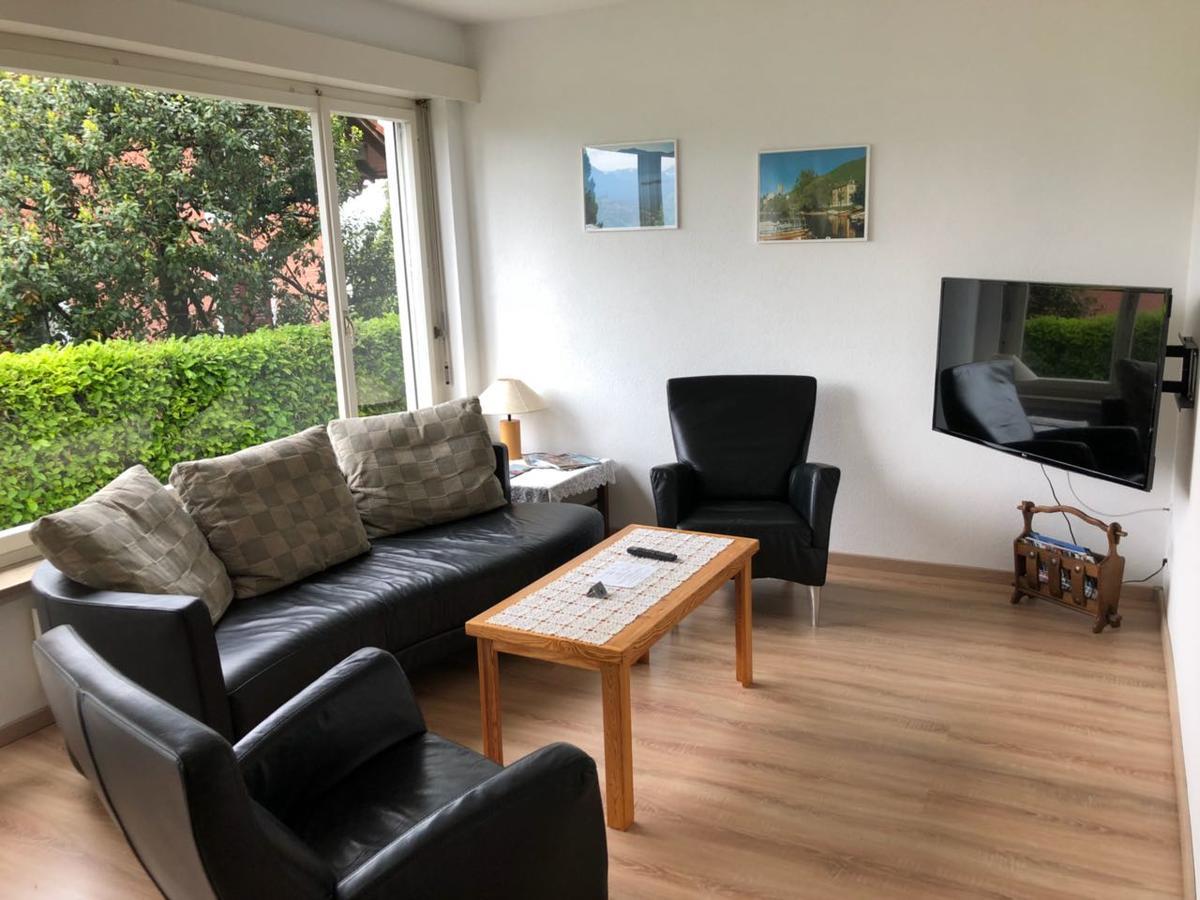 Casa Angela Leilighet Locarno Eksteriør bilde