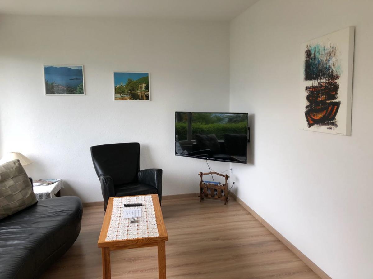 Casa Angela Leilighet Locarno Eksteriør bilde